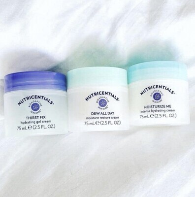 Nutricentials Moisturizers