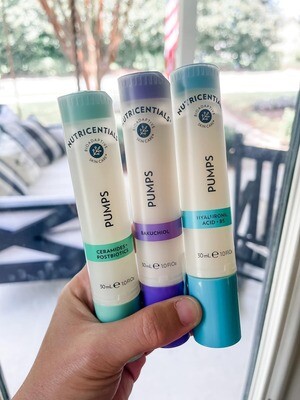 Nutricentials Pumps