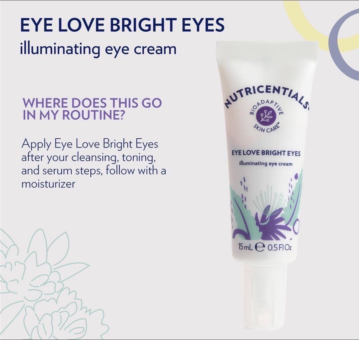 Eye Love Bright Eyes