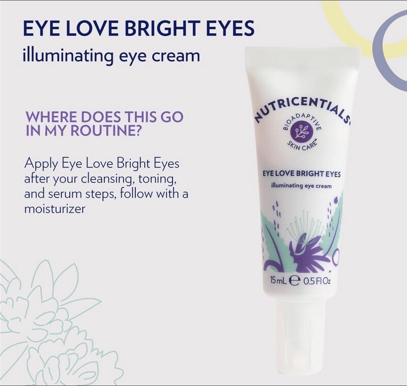 Eye Love Bright Eyes