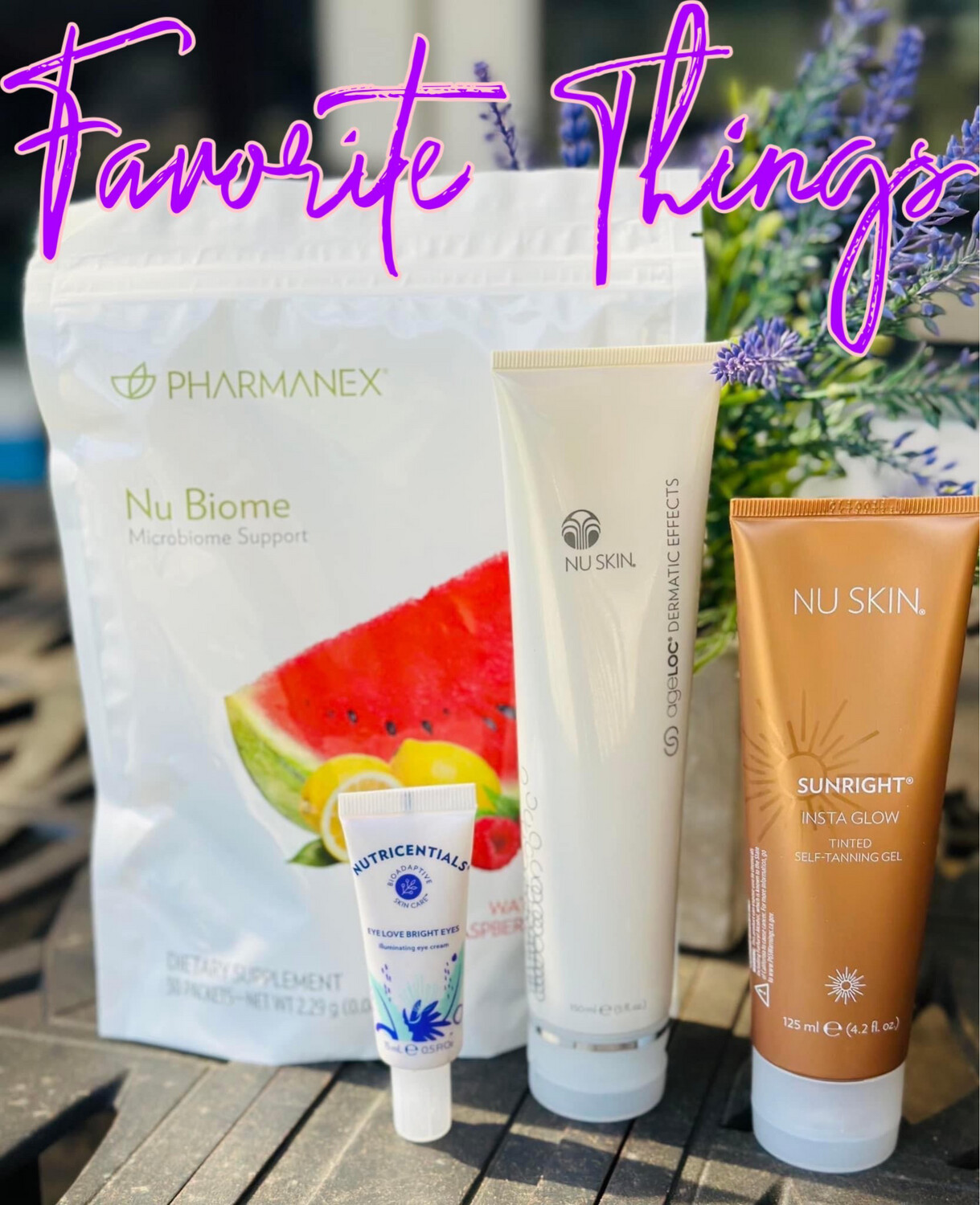 Favorites Bundle