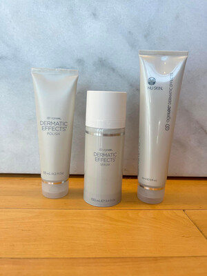 Dermatic Effects - Products or Body Contour Trio