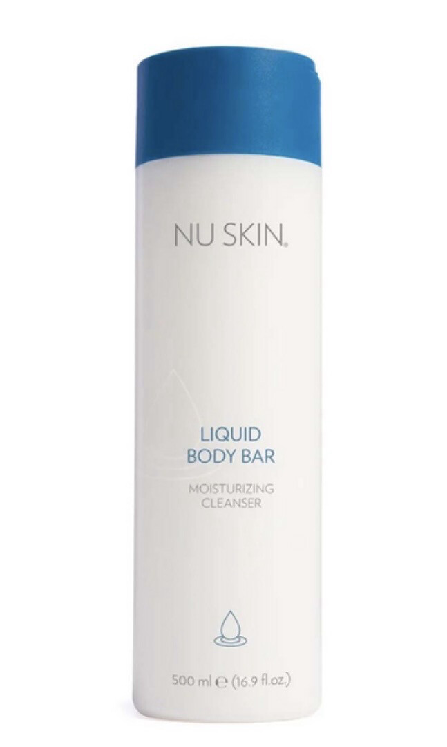 Liquid body bar