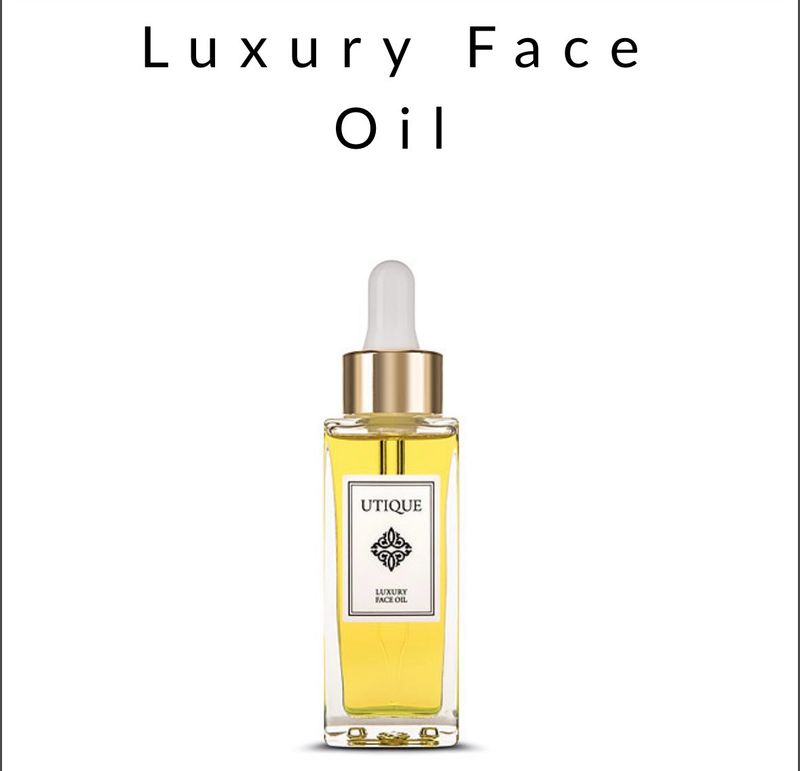 Luxury Face Oil