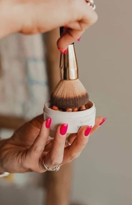 Bronzing Pearls