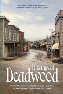 SIGNED Dreams of Deadwood (Paperback, NEW)