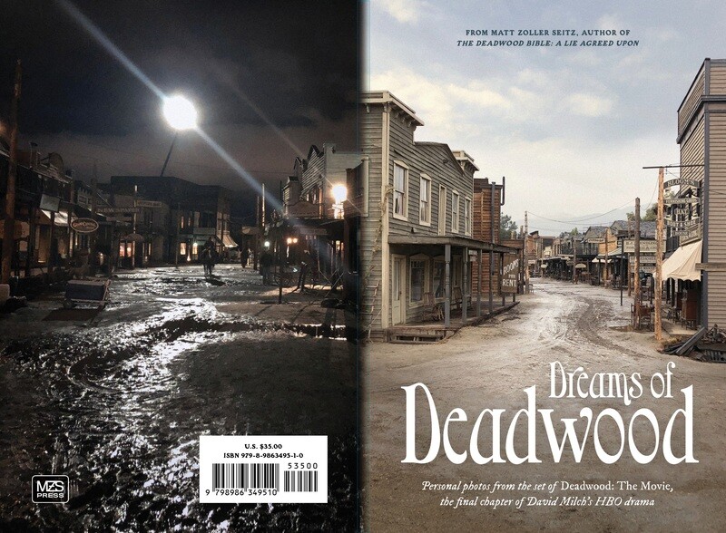 Dreams of Deadwood (Paperback, NEW/SALE)
