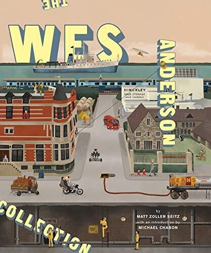 SIGNED The Wes Anderson Collection by Matt Zoller Seitz (Hardcover, NEW)