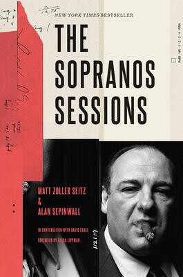 SIGNED The Sopranos Sessions (Hardcover, NEW)