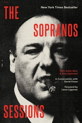 The Sopranos Sessions (Paperback, SIGNED)