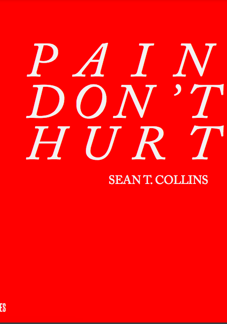 SIGNED Pain Don&#39;t Hurt: Meditations on Road House (Paperback, NEW)