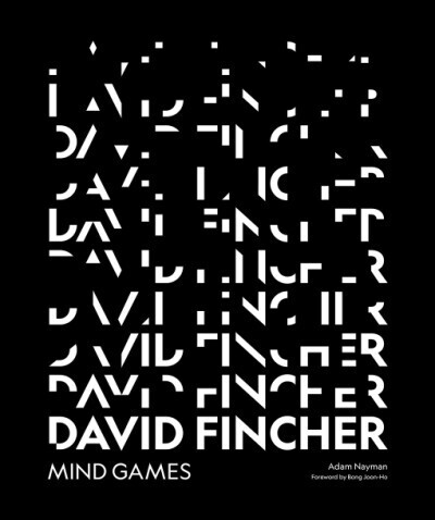 SIGNED David Fincher: Mind Games by Adam Nayman (Hardcover, NEW)