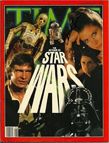 Time Magazine February 10, 1997: The Return of Star Wars (Paperback)