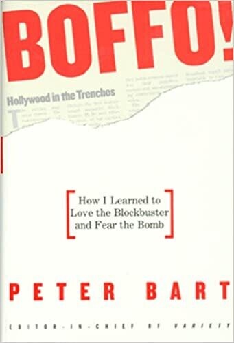 BOFFO!: How I Learned to Love the Blockbuster and Fear the Bomb (Hardcover)