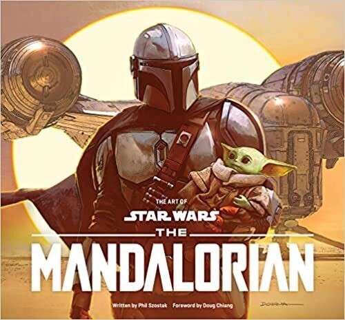 The Art of Star Wars: The Mandalorian (Season One) Hardcover