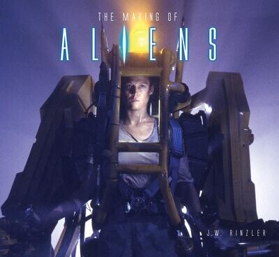 The Making of Aliens (Hardcover)