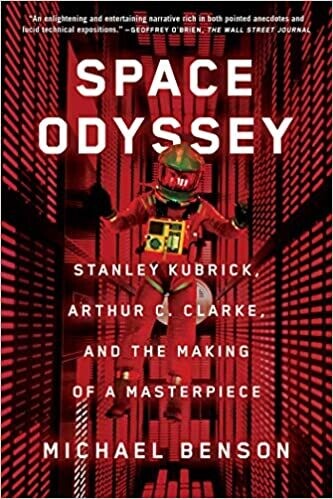 Space Odyssey: Stanley Kubrick, Arthur C. Clarke, and the Making of a Masterpiece (Paperback)