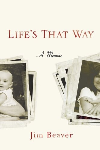 SIGNED Life's That Way: A Memoir by Jim Beaver (Hardcover, NEW)