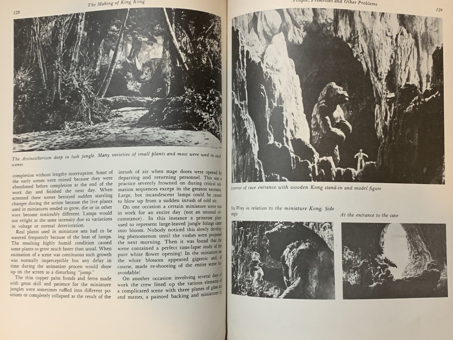 The Making of King Kong: Turner, George E., Goldner, Dr