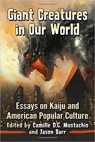 Giant Creatures in Our World by Camille D.G. Mustachio and Jason Barr (Paperback, NEW)