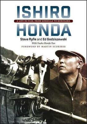 Ishiro Honda: A Life in Film, from Godzilla to Kurosawa (Hardcover, NEW)