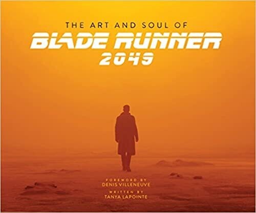 The Art and Soul of Blade Runner 2049 (Hardcover, NEW)