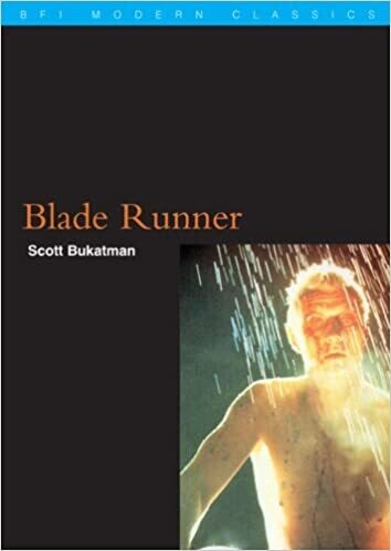 Blade Runner (BFI Modern Classics) by Scott Bukatman (Paperback, USED)