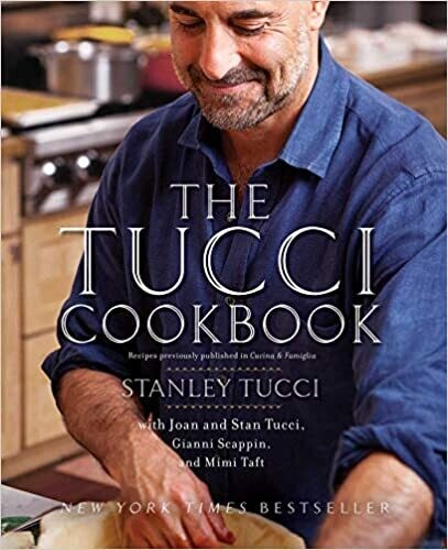 The Tucci Cookbook (Hardcover)