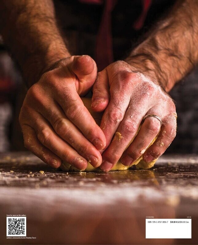 The Tucci Table: Cooking With Family and Friends by Stanley Tucci and Felicity Blunt (Hardcover, NEW)