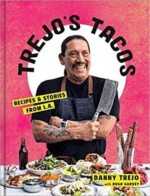 Trejo's Tacos: Recipes and Stories from L.A.: A Cookbook (Hardcover, NEW)