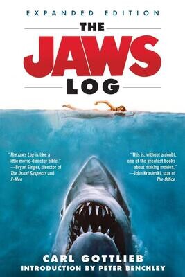 The Jaws Log: Expanded Edition (Paperback, NEW)