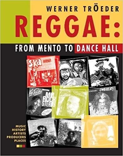 Reggae : From Mento to Dancehall (Paperback)