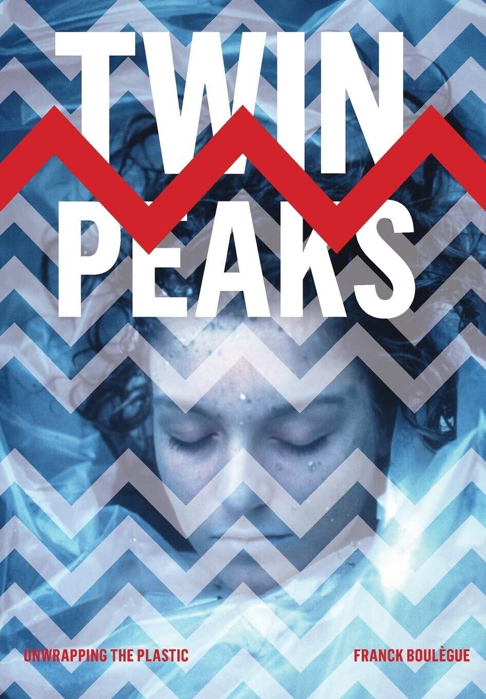 SIGNED Twin Peaks: Unwrapping the Plastic (Paperback NEW)