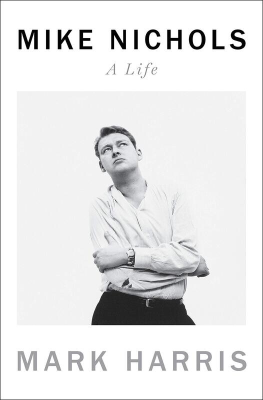 SIGNED Mike Nichols (Hardcover, NEW)
