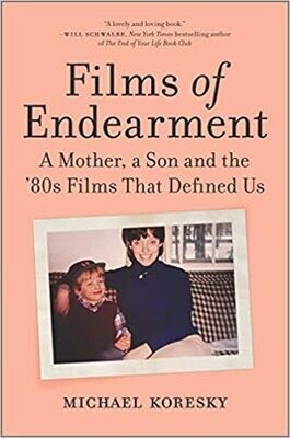 SIGNED Films of Endearment (Hardcover, NEW)