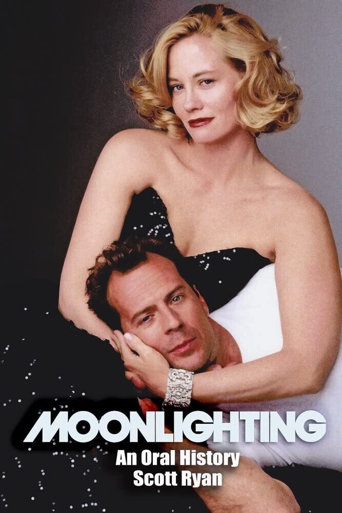 SIGNED Moonlighting: An Oral History (Paperback, NEW)