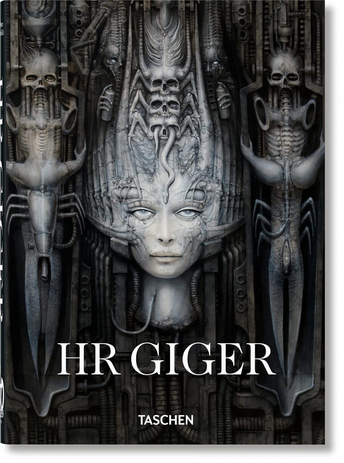 HR Giger. 40th Ed. (Hardcover, NEW)