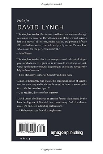 David Lynch: The Man from Another Place (Icons) (Paperback, NEW)