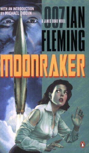 Moonraker (Paperback, USED)