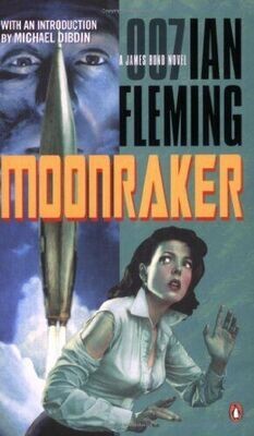Moonraker (Paperback, USED)