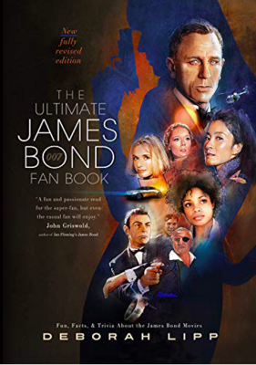 SIGNED The Ultimate James Bond Fan Book (Paperback, NEW)