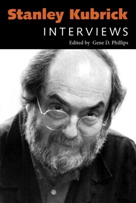 Stanley Kubrick: Interviews (Conversations with Filmmakers Series) (Paperback, NEW)