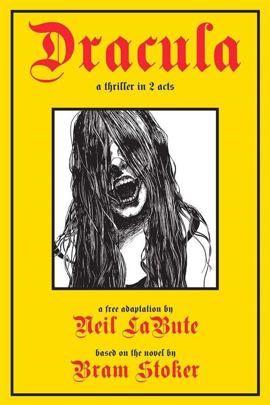 Dracula: A Thriller in Two Acts (Paperback, NEW)