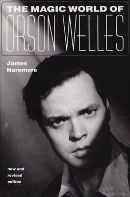 Magic World of Orson Welles (1989 2ND EDITION) (Paperback, USED)