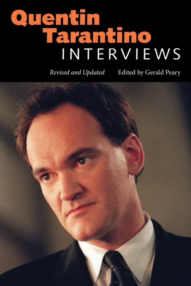 Quentin Tarantino: Interviews, Revised and Updated (Conversations with Filmmakers Series) (Paperback, NEW)