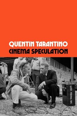 Cinema Speculation by Quentin Tarantino (Hardcover, NEW)