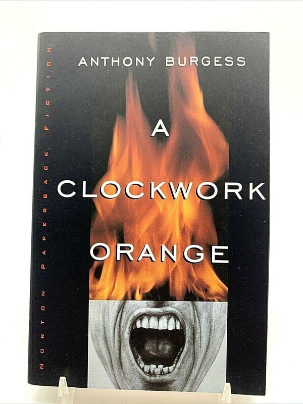 A Clockwork Orange (1986 edition) (Paperback, USED)