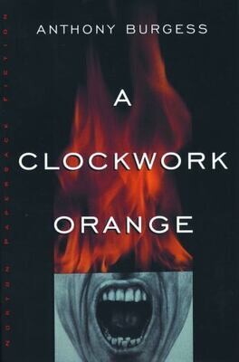 A Clockwork Orange (1986 edition) (Paperback, USED)