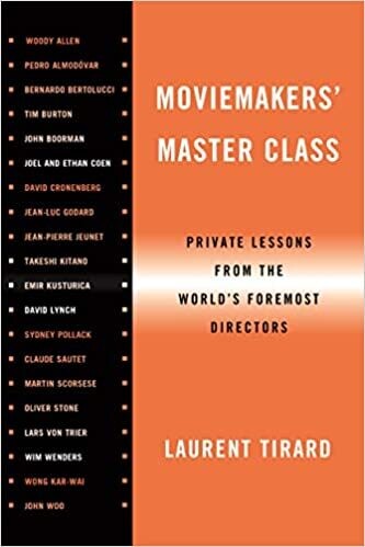 Moviemakers&#39; Master Class: Private Lessons from the World&#39;s Foremost Directors (Paperback, NEW)