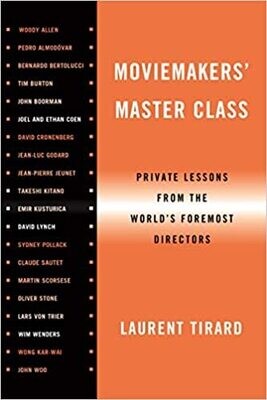 Moviemakers' Master Class: Private Lessons from the World's Foremost Directors (Paperback, NEW)